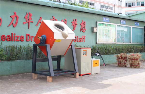 紫銅熔煉爐-具備極強的自拌和功效