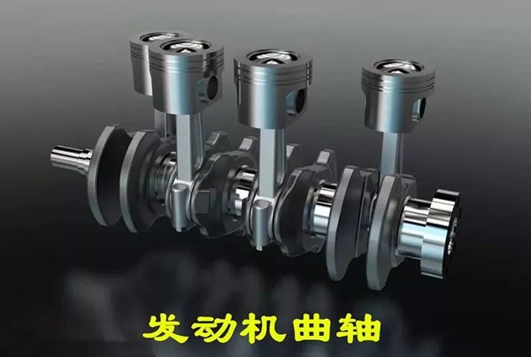 汽車(chē)曲軸淬火