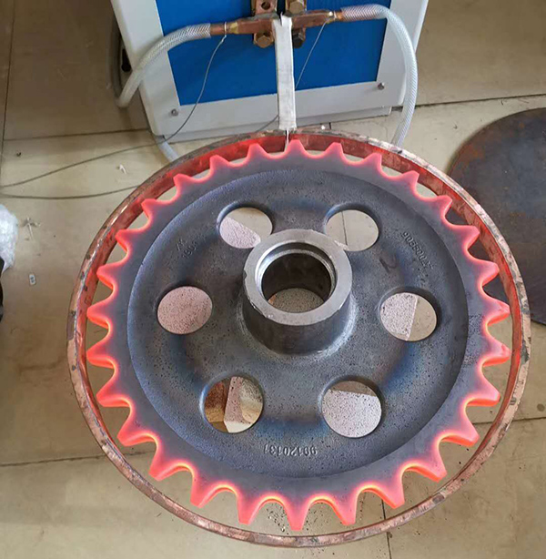 重慶高頻淬火機廠家產品